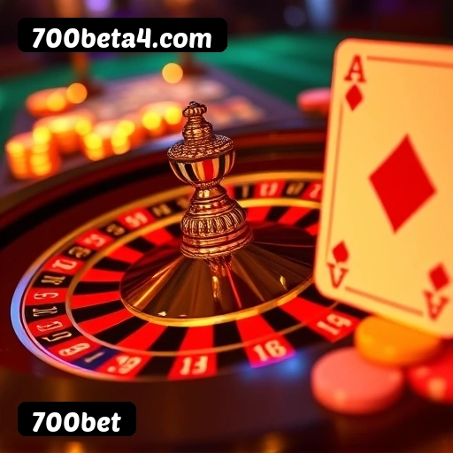 Logo da 700bet